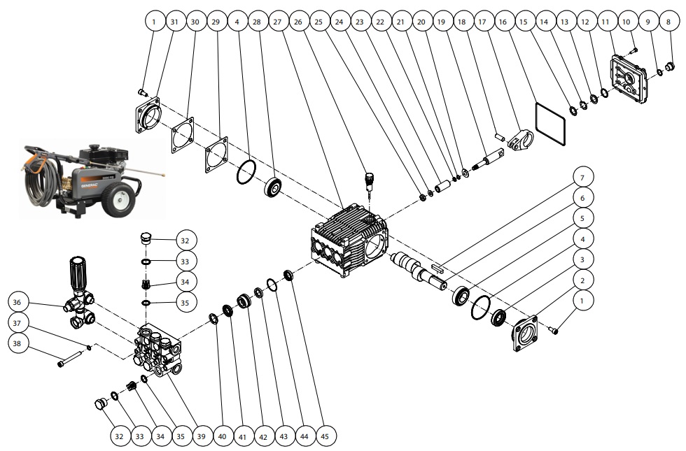 0062280 Pump Breakdown